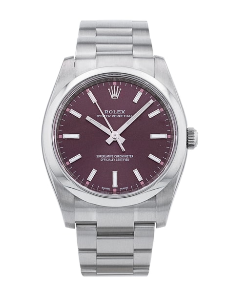 Rolex Oyster Perpetual 114200